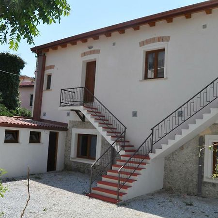 B&B Villa Marsico Falerna Exterior foto