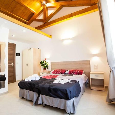 B&B Villa Marsico Falerna Exterior foto