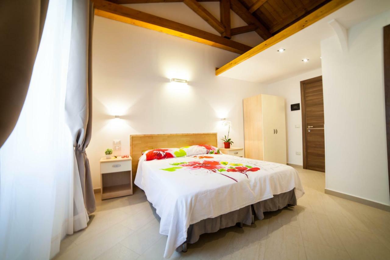 B&B Villa Marsico Falerna Exterior foto